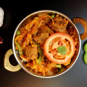 Beef Bhuna (A12) (220g)