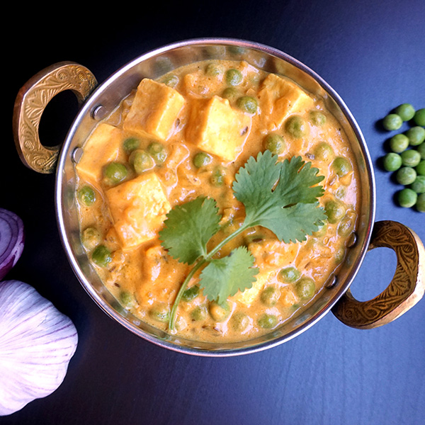 Matter Paneer (A7, A12)