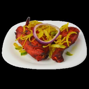 Chicken Tandoori (1 leg) (A7, A12)