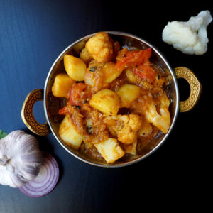 Aloo Gobi (220g) (A12)