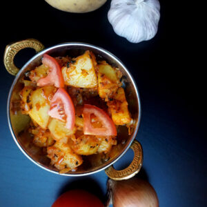 Bombay Aloo (220g) (A10, A12)