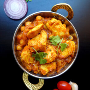 Chicken Chana (A12)