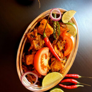 Chicken Tikka Chili (220g) (A7, A12)