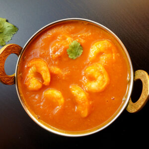 Shrimp Curry (A2, A12) (220g)
