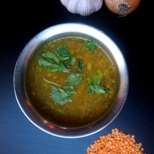 Dal Soup (A10, A12)