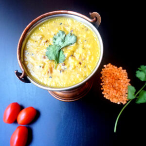 Dal Tarka-Lentils (220g) (A10, A12)