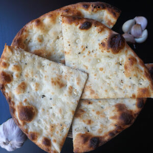 Garlic Nan (A1, A3, A7, A12)