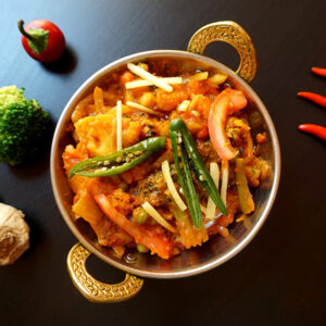 Vegetable Jal Frezi (A7, A12)