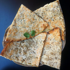 Keema Nan (A1, A3, A7, A12)