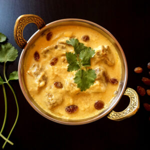 Lamb Korma (A7, A8, A12)