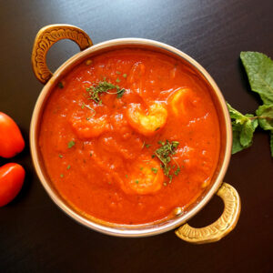 Prawn Madras (A2, A12)