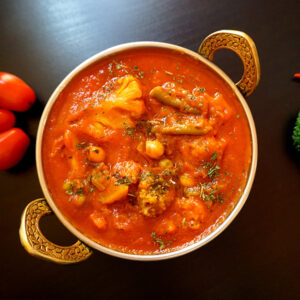 Vegetable Madras (A12)