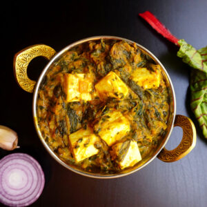 Palak Paneer (A7, A12)