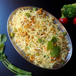 Egg Fried Rice (A3, A8, A12)