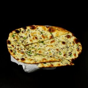 Mix Nan (Garlic, Chili, Onion & black seeds) (A1, A3, A7, A12)