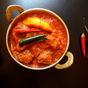 Beef Vindaloo (A12)
