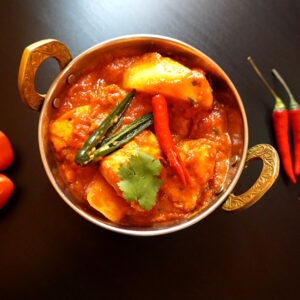 Chicken Vindaloo (A12)